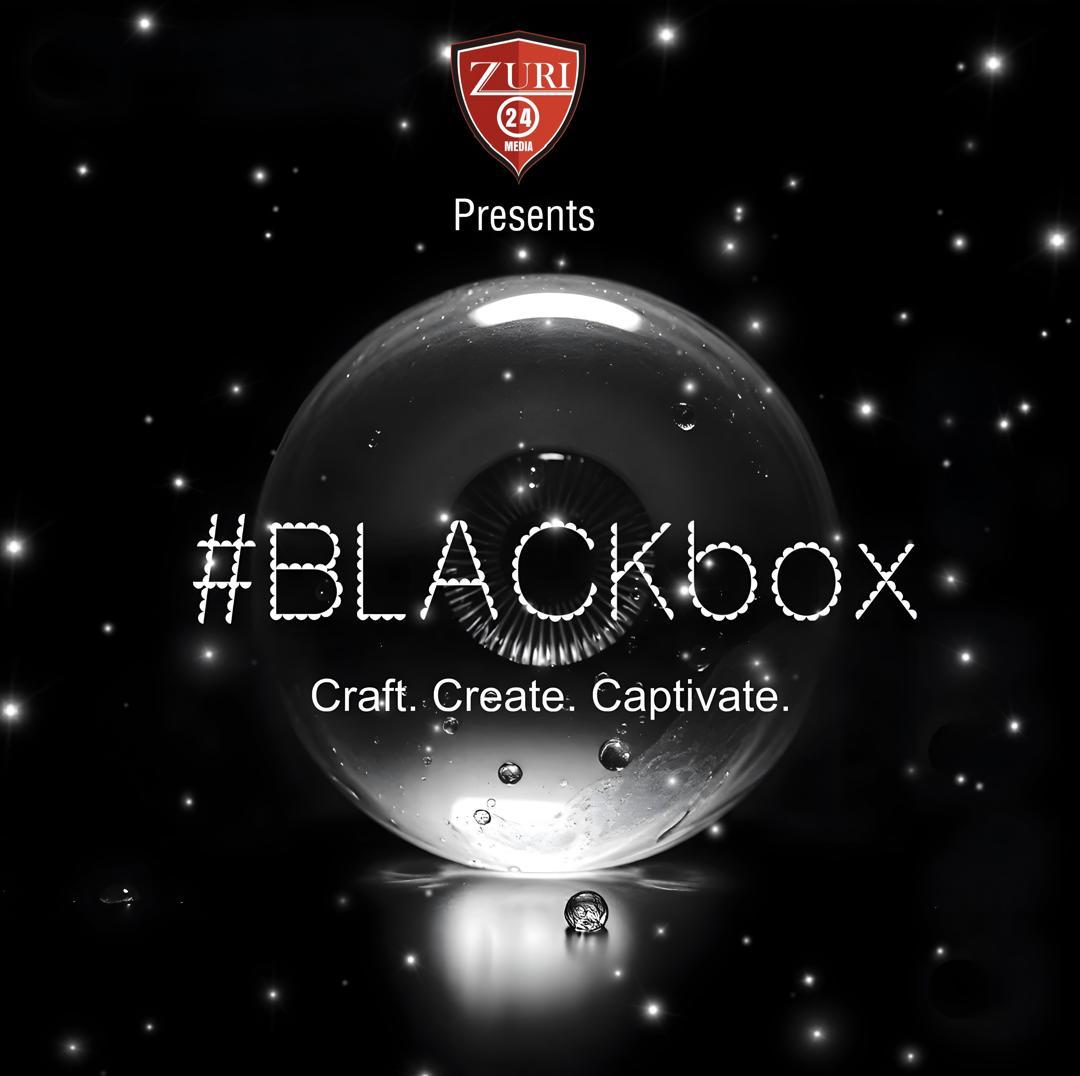 Interior of The Black Box